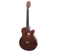Stenton Chitarra Acustica Elettrificata Natural QA67W EQ