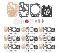 Steowsey 10 SET Kit Di Riparazione del Carburatore per 40-5 44-5 32 34 26 Decespugliatore Parti Di Ricambio per Tagliaerba