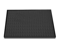 Steowsey Coperture per lavatrice e asciugatrice per la parte superiore, 60 cm x 50 cm, tappetino di protezione superiore per asciugatrice, antiscivolo e impermeabile