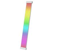 Steowsey FGX300 Linea Neon Scheda Madre Scheda Grafica Linea di Alimentazione Luminosa Linea Arcobaleno Neon Linea Luminosa