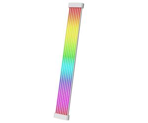 Steowsey FGX300 Linea Neon Scheda Madre Scheda Grafica Linea di Alimentazione Luminosa Linea Arcobaleno Neon Linea Luminosa