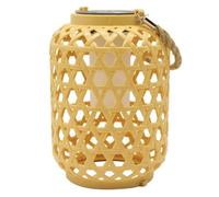 Steowsey Lanterna solare per esterni, lanterne da esterno, impermeabili, da appendere, per esterni, lanterne solari per decorazione da giardino, facili da usare