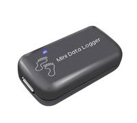 Steowsey Mini GPS Data Logger Impermeabile GPS Tracker Logger per Gatto Cane Pet Sport Escursionismo Viaggiatore Mappatura Survey Navigazione