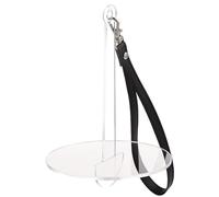 Steowsey Supporto portatile per filo da polso per lavorare a maglia e uncinetto, per evitare grovigli di filati, regalo per gli amanti del fai da te, facile da usare