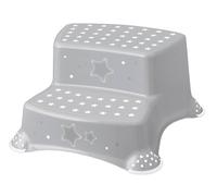 Step 2 Gradini Stars dimensioni 37x21x40, colore bianco Lulabi