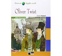 Step 2 - Oliver Twist (+audiolibro) [Lingua inglese]