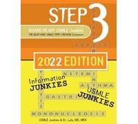 Step 3 Board-Ready USMLE Junkies 2nd Edition (Tascabile)