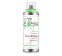 Step Aboard Milano Centrale - Profumo Corpo e Capelli