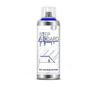 STEP ABOARD Profumiere: Profumiere: Bertrand Duchaufour - Grasse, France LEGNOSA •CUOIO• SPEZIATA Timo, Fior di Lavanda Cipresso, Zafferano, Bacche di Ginepro Cuoio Nero, Legno di Cedro, Vetiver,