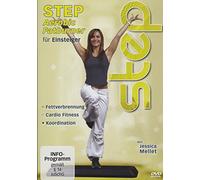 Step Aerobic Fatburner für Einsteiger