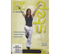 Step Aerobic - Fatburner für Einsteiger (DVD)