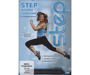 Step Aerobic Fatburner für Fortgeschrittene