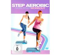 Step Aerobic Fatburner Workout [DVD]