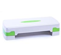 Step aerobica 2 altezze fino a 15 cm