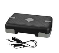 Step Aerobica, Pratica Pedana per Esercizi Gambe, Versatile Antiscivolo Per Sport Interni Esterno Casa