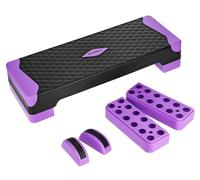 Step aerobico professionale 80 x 30 cm