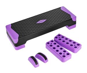 Step aerobico professionale 80 x 30 cm