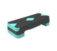 Step Aerobico Regolabile Multifunzionale per Allenamento a Casa, Palestra