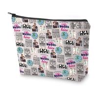 Step B Movies Lover Gift House is a Prison - Borsa per il trucco divertente serie commedia regalo per gli amanti della TV, House è una Prigione