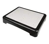 Step BH Fitness Escalón Noir 39x49x10 cm