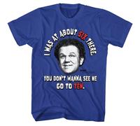 Step Brothers - Andare Dieci - Autorizzato Adulto T-Shirt