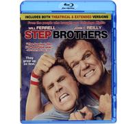 STEP BROTHERS (Blu-ray)