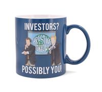 Step Brothers " Investors " Ceramica Tazza Contiene 591ml