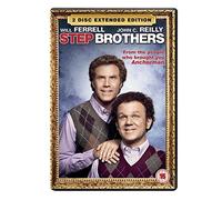 Step Brothers (Two-Disc Edition With Bonus Digital Copy) [Edizione: Regno Unito] [Edizione: Regno Unito]