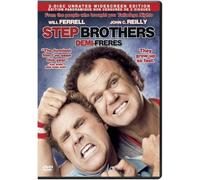 Step Brothers Unrated [Edizione: Regno Unito]