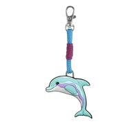 Step by Step Articolo di base Happy Charms, Dolphin - Blu