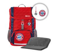 Step by Step KID FC Bayern Backpack-Set Mia San Mia
