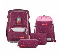 Set zaino scolastico Step By Step Basis