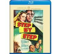 Step By Step Blu-Ray