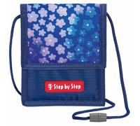 Step by Step sacchetto collo Neck Pouch Butterfly Maja