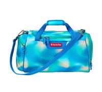 STEP BY STEP Borsa da viaggio 'Sport' blu / acqua / blu chiaro Donna STEP BY STEP One Size