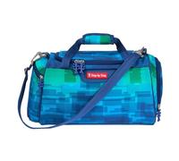 Step by Step Borsa sportiva 36 cm blu
