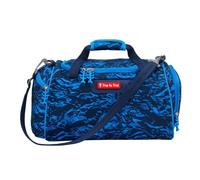 Step by Step Borsa sportiva 36 cm blu