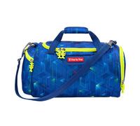 Step by Step Borsa sportiva 36 cm blu