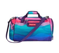 Step by Step Borsa sportiva 36 cm grigio