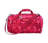 Step by Step Borsa sportiva 36 cm rosso