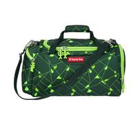 Step by Step Borsa sportiva 36 cm verde