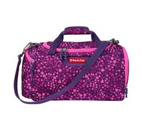 Step by Step Borsa sportiva 36 cm viola