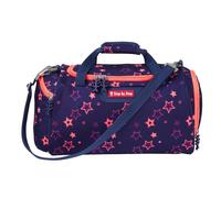 Step by Step Borsa sportiva 36 cm viola