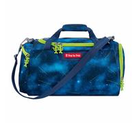 STEP BY STEP Borsa sportiva azzurro / blu scuro / verde Uomo STEP BY STEP One Size