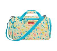 STEP BY STEP Borsa sportiva beige / blu / giallo Uomo STEP BY STEP One Size