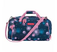 STEP BY STEP Borsa sportiva blu notte / azzurro / rosa Uomo STEP BY STEP One Size