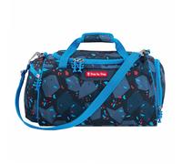 STEP BY STEP Borsa sportiva blu notte / blu chiaro / rosso Uomo STEP BY STEP One Size