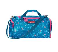 STEP BY STEP Borsa sportiva blu / rosa / rosso sangue / bianco Uomo STEP BY STEP One Size