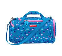 STEP BY STEP Borsa sportiva blu / rosa Uomo STEP BY STEP One Size