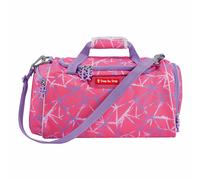 STEP BY STEP Borsa sportiva lilla / rosa / bianco Uomo STEP BY STEP One Size